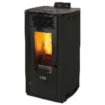 PoĂȘle Ă granulĂ©s "qlima" 8,7 kw(1)