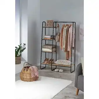 Brico Dépôt Portant à vêtements industriel offre