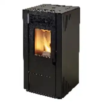 Poêle à granulés "tectro" 7,8 kw(1)