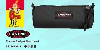 Trousse eastpak benchmark