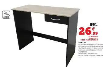 Super U Bureau offre