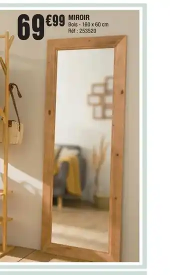 La Foir'Fouille Miroir offre