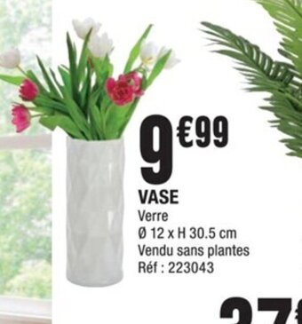 La Foir'Fouille Vase offre