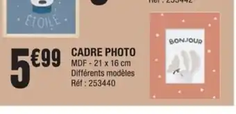 Cadre Photo