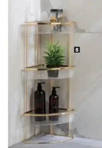 La Foir'Fouille Serviteur De Douche D'Angele offre