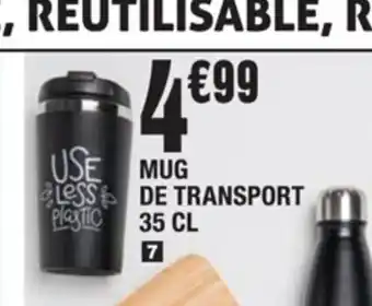 Mug De Transport 35 CL