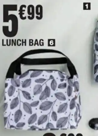La Foir'Fouille Lunch Bag offre