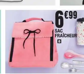 La Foir'Fouille Sac Fraicheur offre