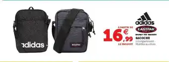 Hyper U Sacoche eastpak offre