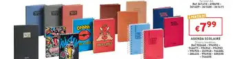 Agenda scolaire