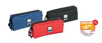 Trafic Trousse teknik offre