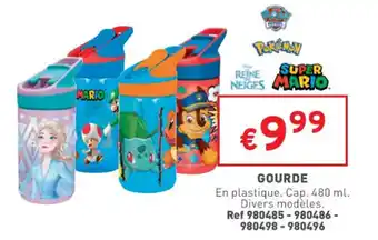 Trafic Gourde offre