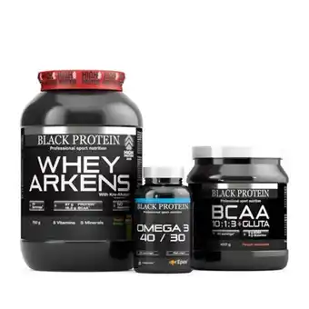 Black protein