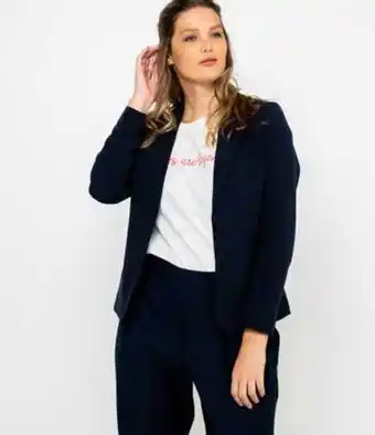 Veste blazer femme