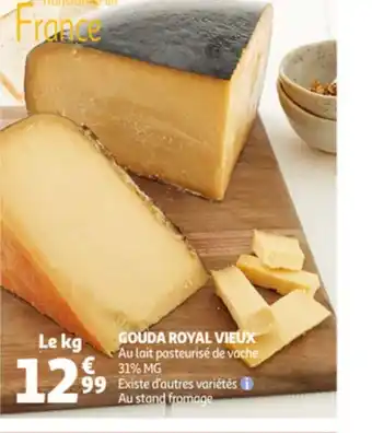 Auchan Gouda Royal Vieux offre
