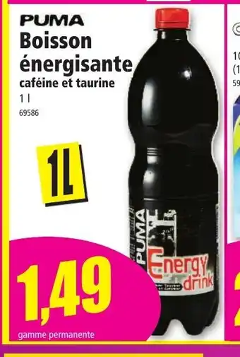 Puma Boisson énergisante