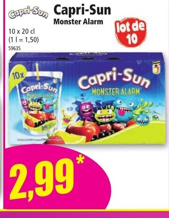 Norma Capri-Sun offre