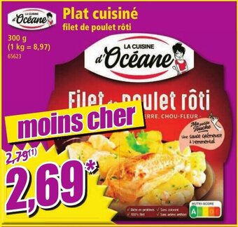 Norma Plat Cuisiné offre