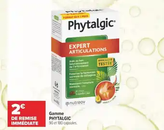 Carrefour Phytalgic bon plan sur la gamme phytalgic offre