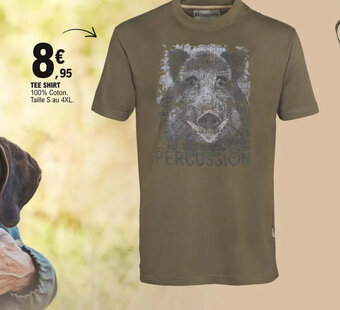 E.Leclerc Tee Shirt offre