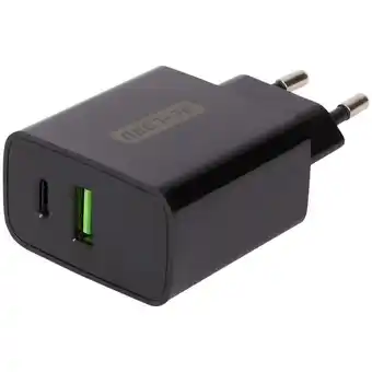 Action Chargeur rapide double re-load offre