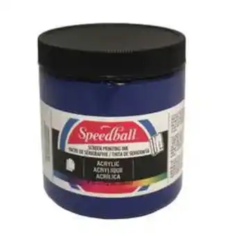 Le Géant des Beaux-Arts Encre acrylique de sérigraphie speedball offre