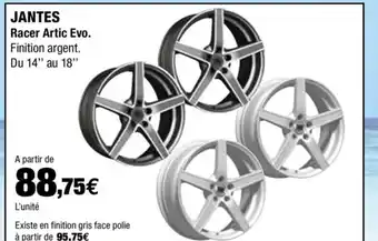 Autobacs Jantes offre