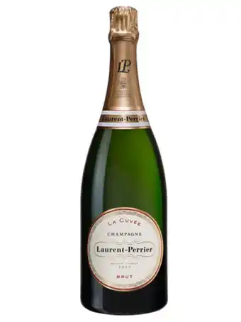 Nicolas Magnum champagne laurent-perrier la cuvée offre
