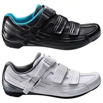 Culture Vélo Shimano chaussures route rp3wl dame noir taille 37 offre