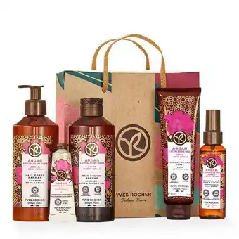 Yves Rocher Coffret soin - hammam offre