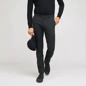 Jules Chino slim chevron offre