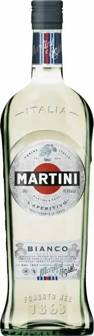 MARTINI BIANCO 14,4% vol.