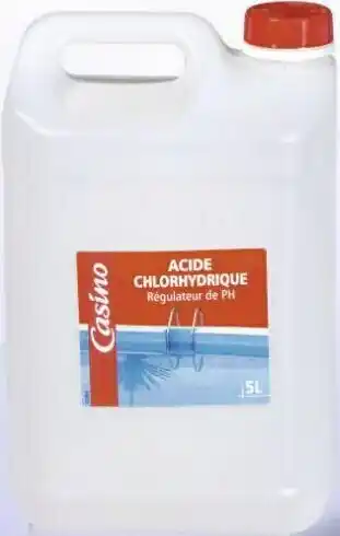 Acide Chlorhydrique*