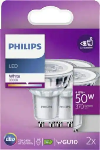 Géant Casino Ampoules LED Classic offre