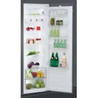 Réfrigérateur intégré 1 porte whirlpool arg180701