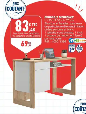 Bureau Vallée Bureau morzine offre