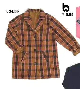 Zeeman Veste offre