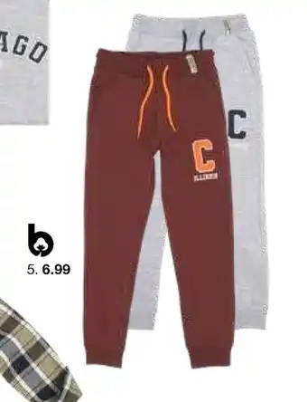 Zeeman Pantalon de Jogging offre