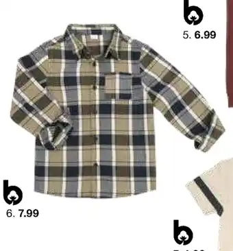 Zeeman Chemise offre