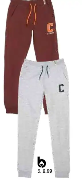 Pantalon de Jogging
