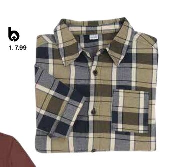Zeeman Chemise offre