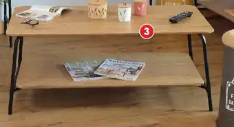 La Table Basse