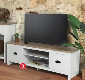 Bazarland Le Meuble TV offre