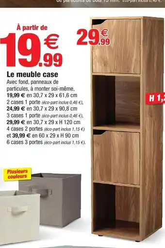 Le Meuble Case