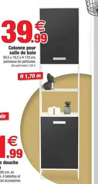 Colonne Pour Salle De Bain