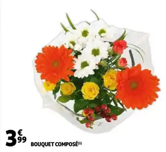 Bouquet composé