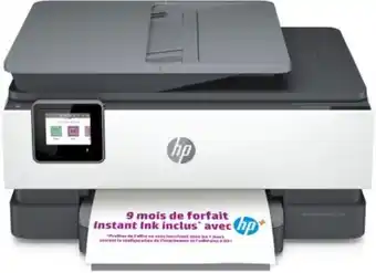 Boulanger Imprimante jet d'encre hp officejet pro 8024e offre