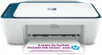 Imprimante jet d'encre hp deskjet 2721e