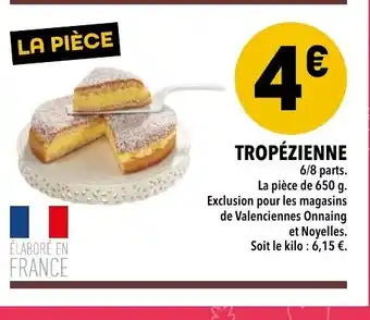 Tropézienne