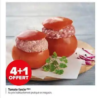 Carrefour Market Tomate farcie offre